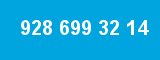 928 699 32 14